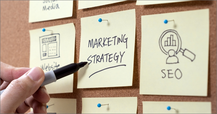 Digital Marketing strategy for businesses